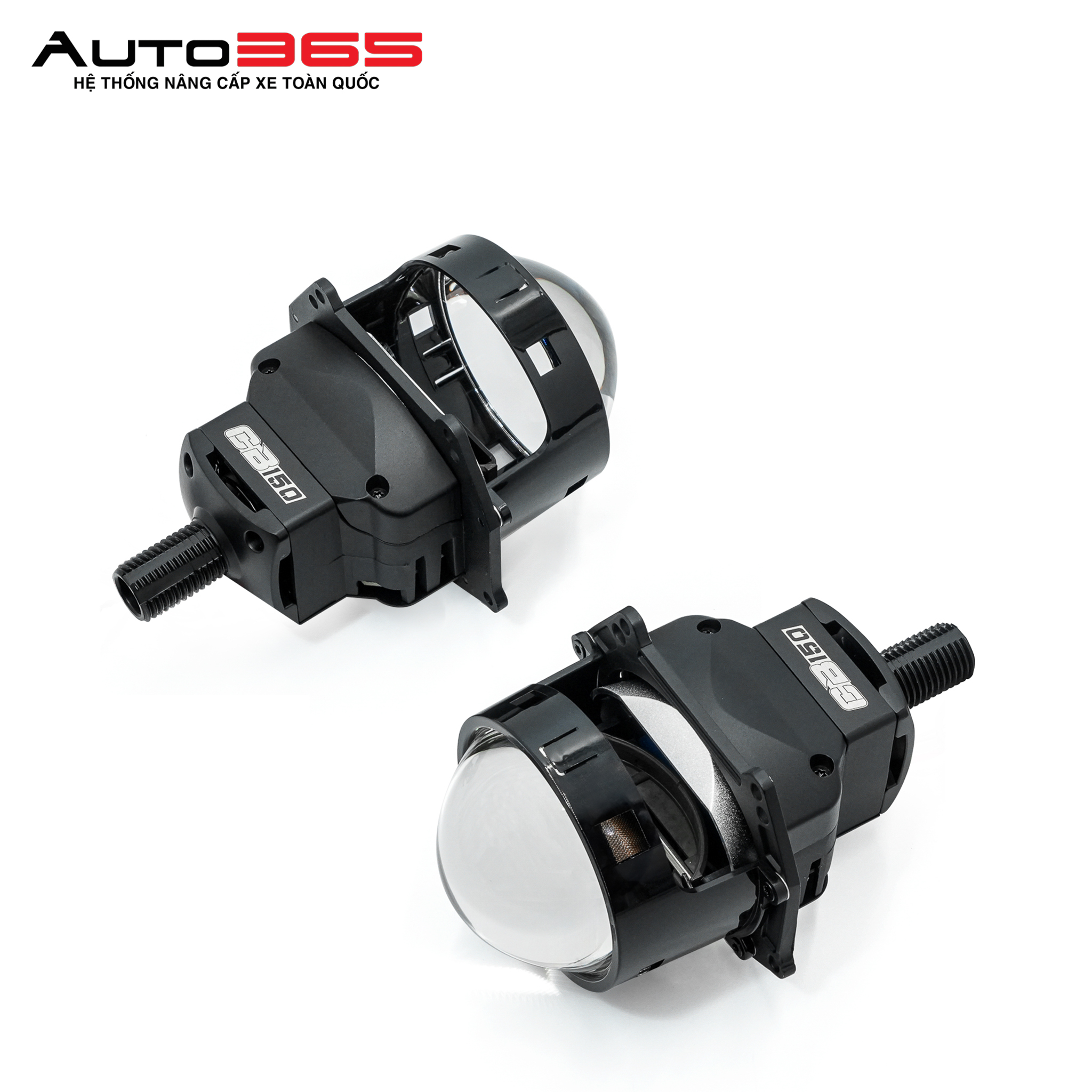BI LED TITAN MOTO CB150